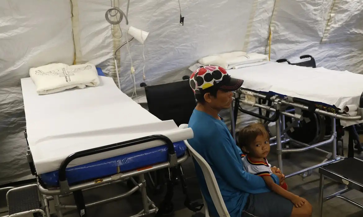 Saúde capacita técnicos para ações contra Malária em áreas indígenas