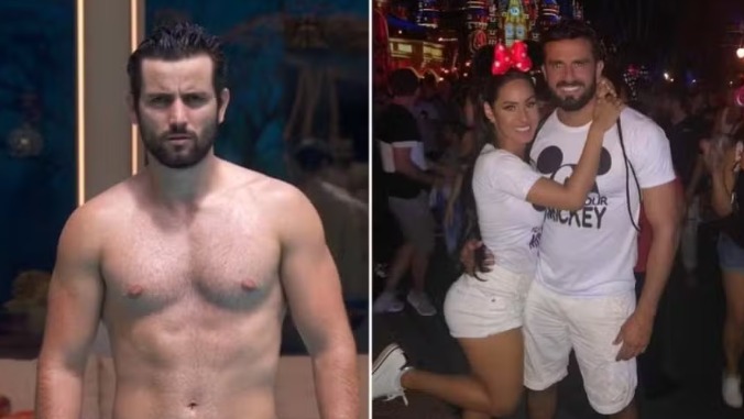 Ex-noivo de Isabelle viraliza por semelhança com Matteus