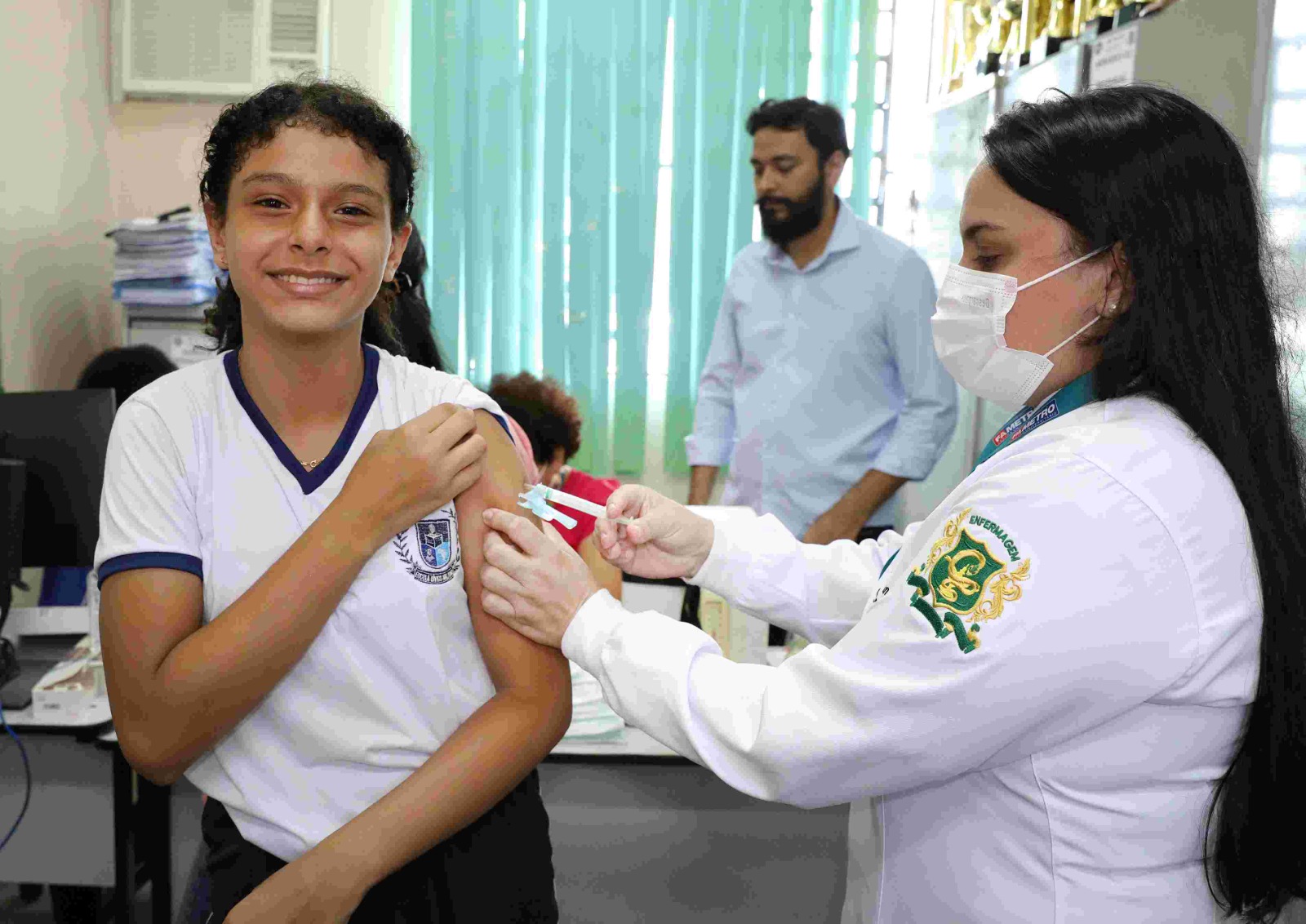 Baixa procura por vacina contra HPV para crianças e adolescentes preocupa autoridades no Amazonas
