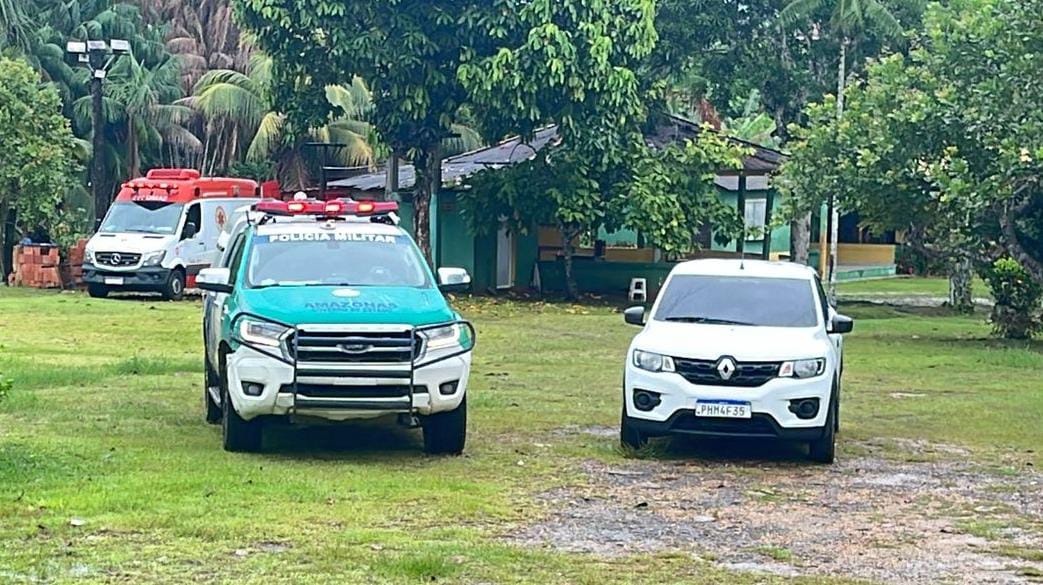 Caseiro é agredido a garrafadas durante bebedeira em sítio no Parque Riachuelo