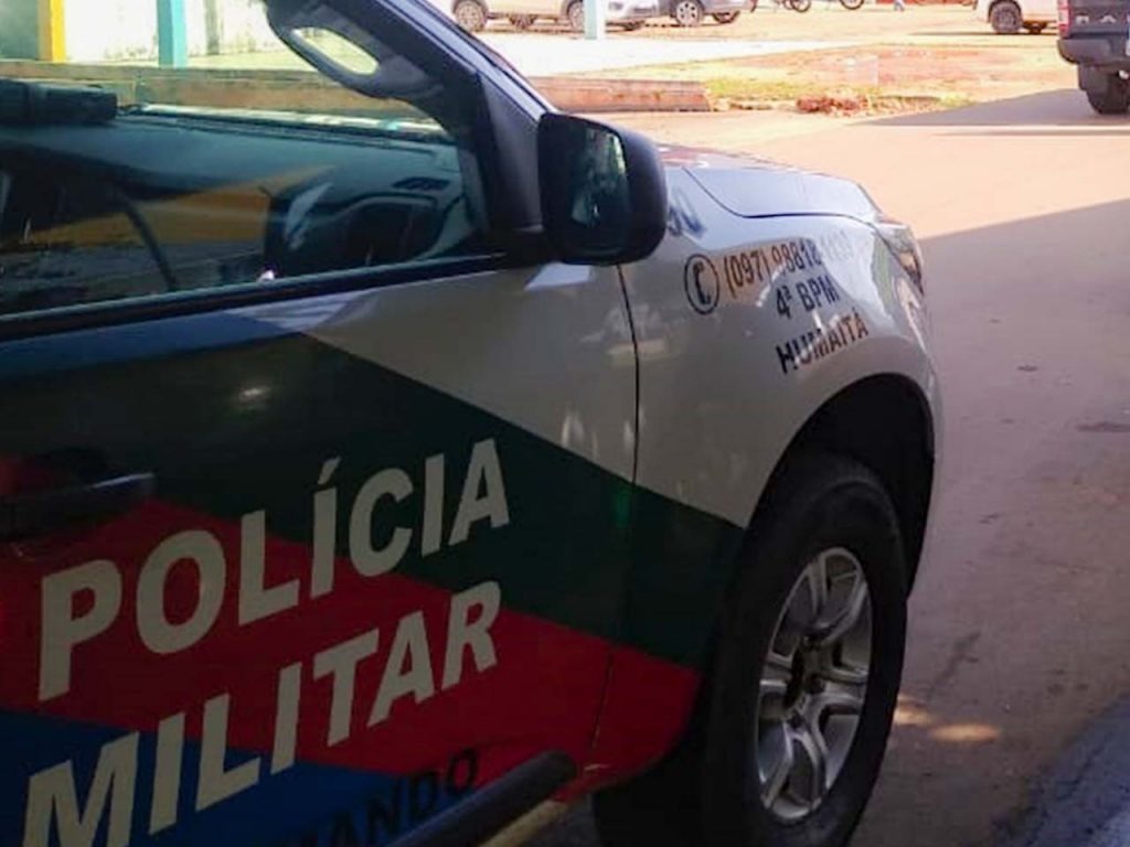 Assaltantes que sequestraram motorista de app na BR-319 são presos após troca de tiros com PMs
