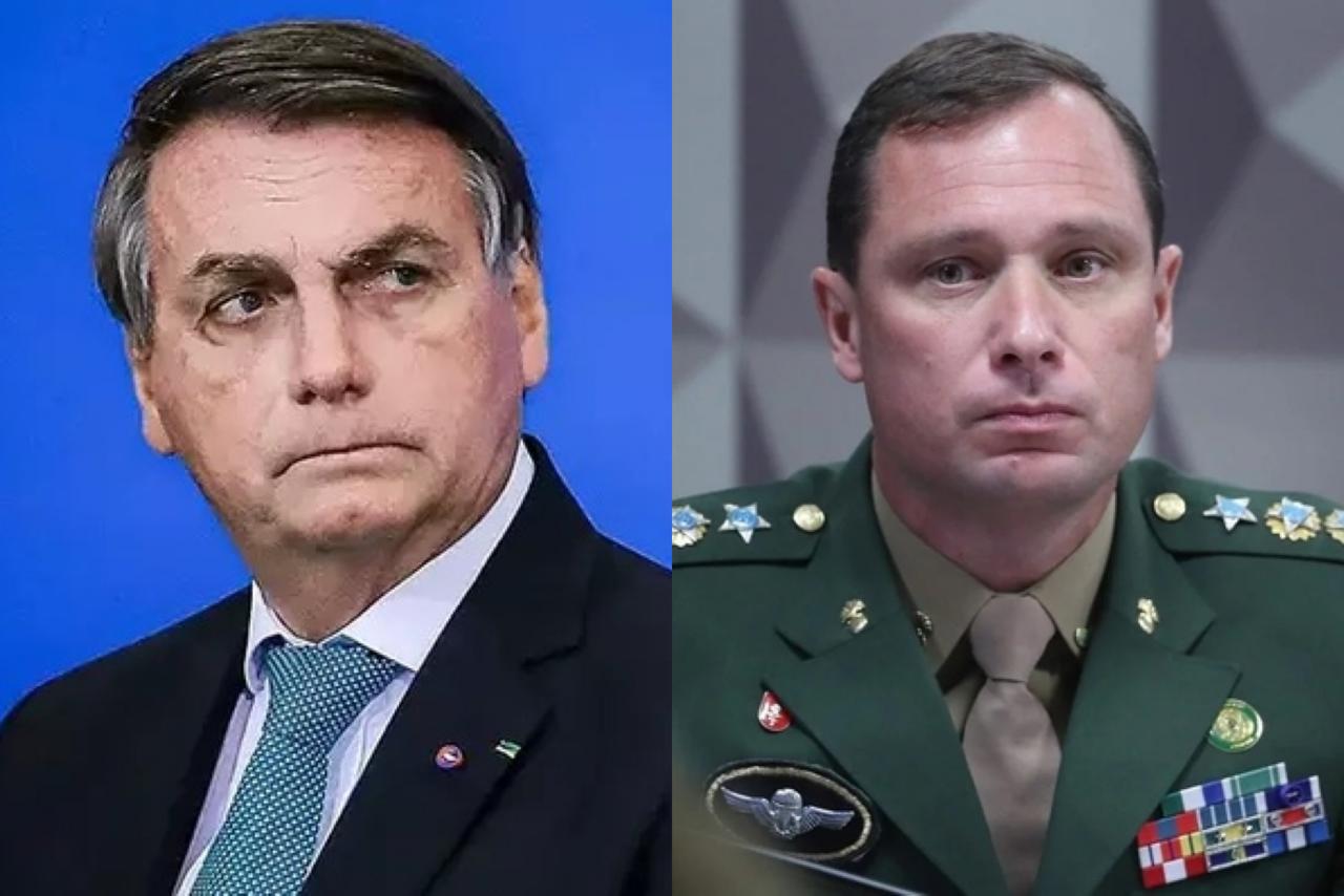 Cid afirma que Bolsonaro deu ordem para fraudar cartões de vacinação contra covid