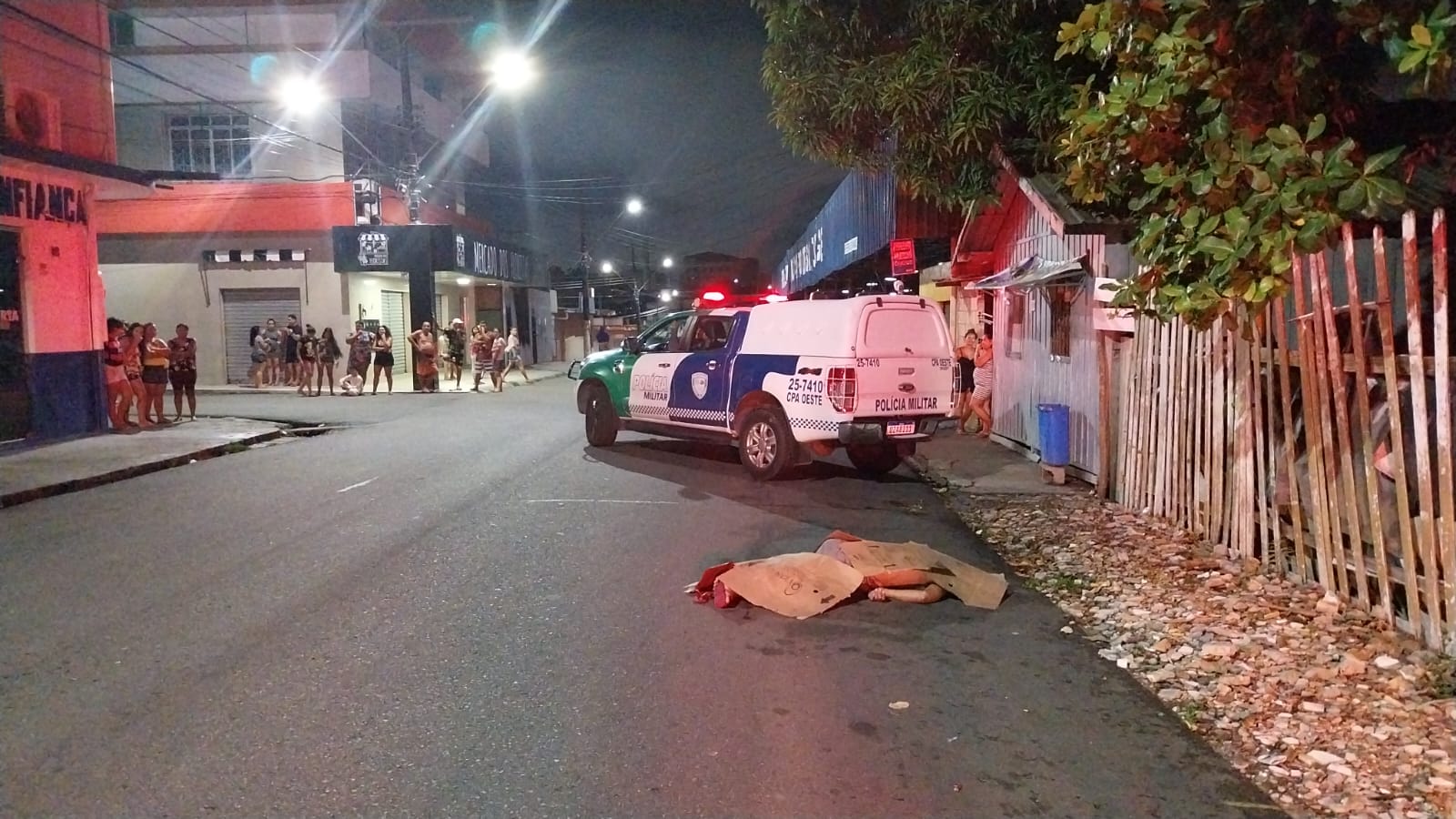 Homem é atraído para armadilha e executado com 7 tiros no São Jorge