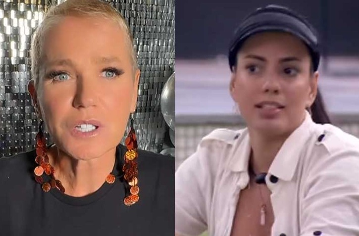 Web sai em defesa de Fernanda após críticas de Xuxa: 'Sasha teve babá'