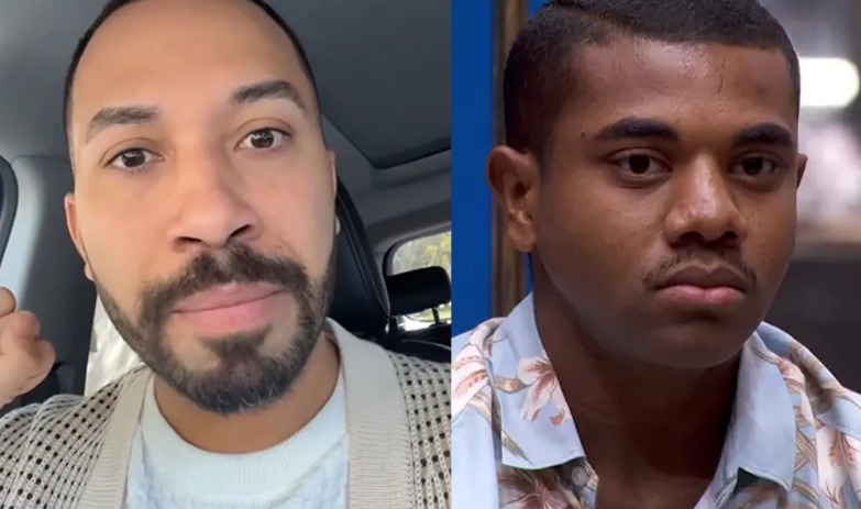 Gil do Vigor perde a paciência com torcida de Davi: 'ataca os outros gratuitamente''