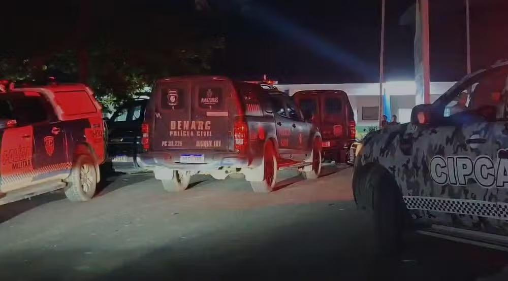 Justiça decreta prisão preventiva de delegado e policiais suspeitos de extorsão em Manacapuru