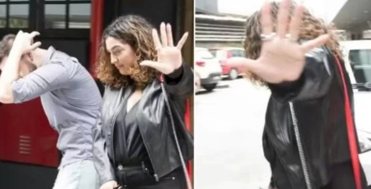 A verdade por trás de flagra de Camila Moura, ex de Buda, no motel 