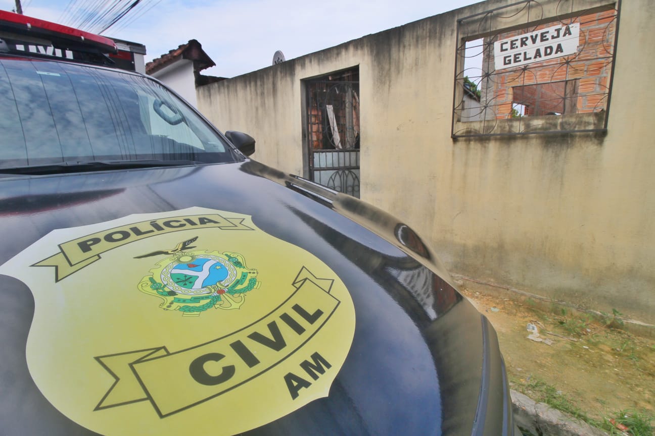 Criminosos matam homem dentro de casa na Sexta-Feira Santa em Manaus