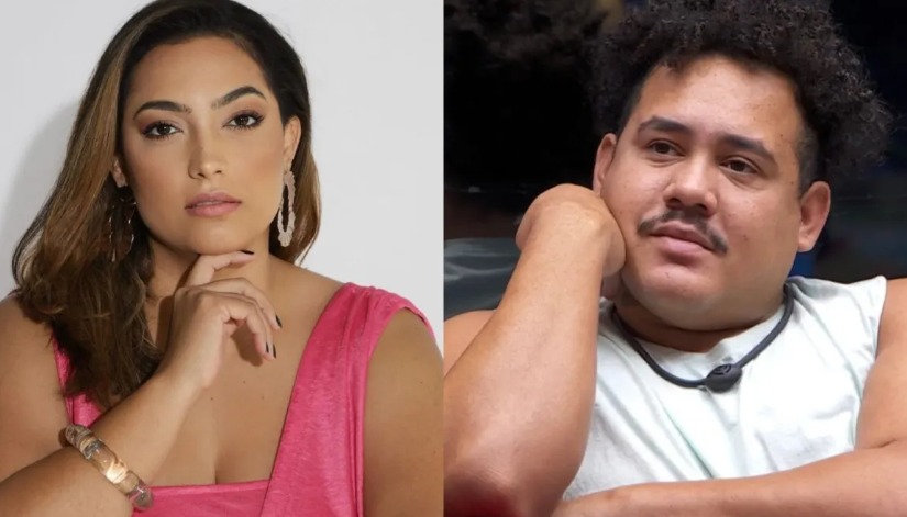 Irmã de Lucas Buda detona postura de ex-cunhada Camila Moura: 'não esperávamos'