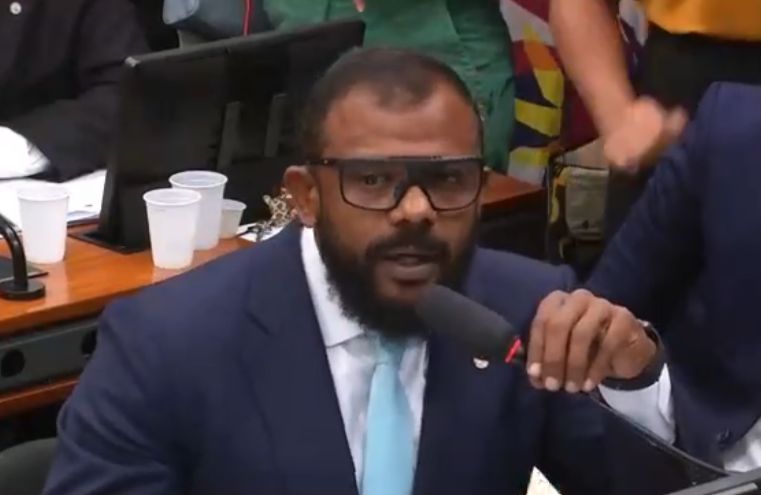 Acusado de agredir ex, deputado Da Cunha vira réu em novo caso