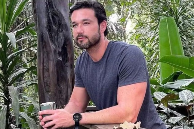 Sergio Marone fala sobre ecossexualidade: 'prazer em coisas simples da vida'