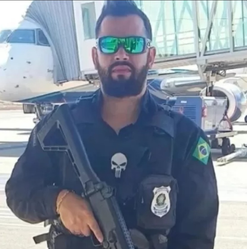 Bolsonarista que matou petista no dia do aniversário quebra o braço na prisão