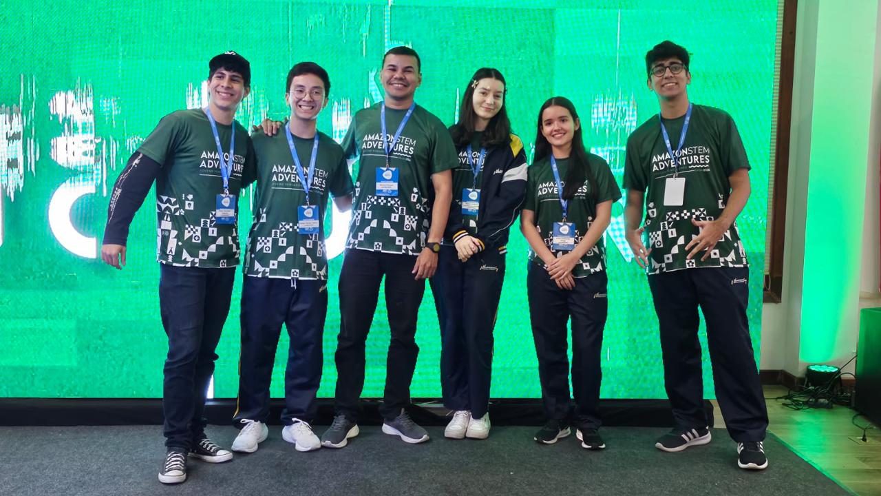 Estudantes desenvolvem projeto de robótica para combate à dengue 