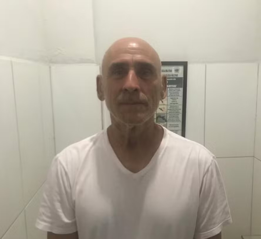 Ex-PM, 'Carioca' é preso por tentar matar procurador de justiça do Amazonas