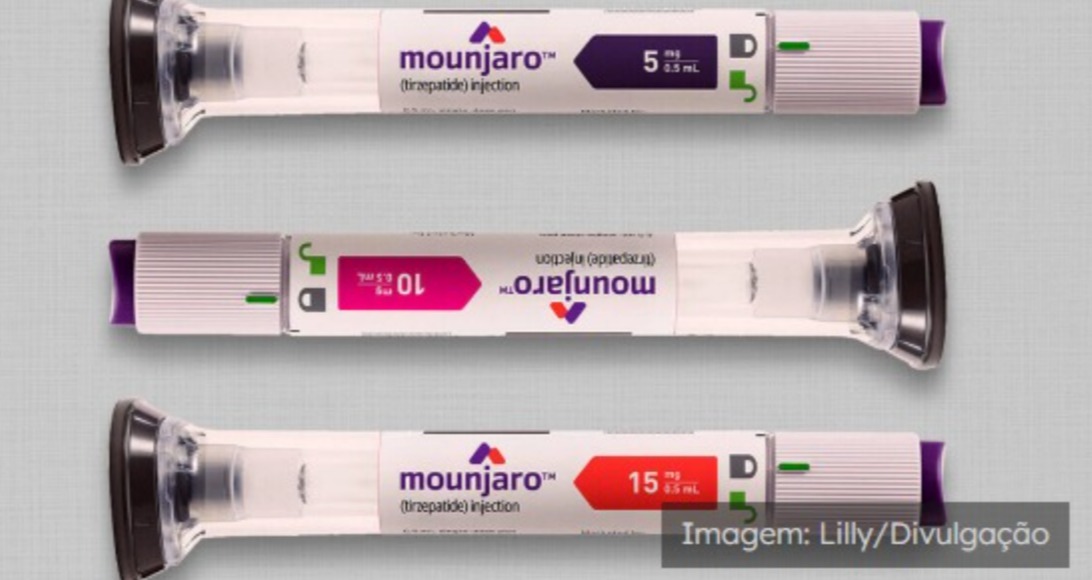 O que é Mounjaro, medicamento chamado de 'Ozempic dos ricos'