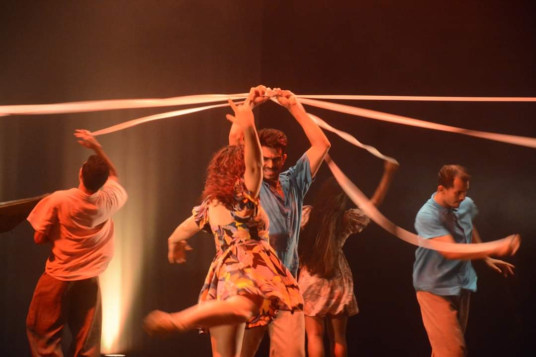 Cantata cênica dá início a Temporada de Corpos Artísticos no Teatro Amazonas