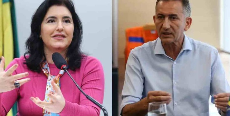 Ministros Simone Tebet e Waldez Góes lançam hoje projeto que integrará o Amazonas ao Oceano Pacífico