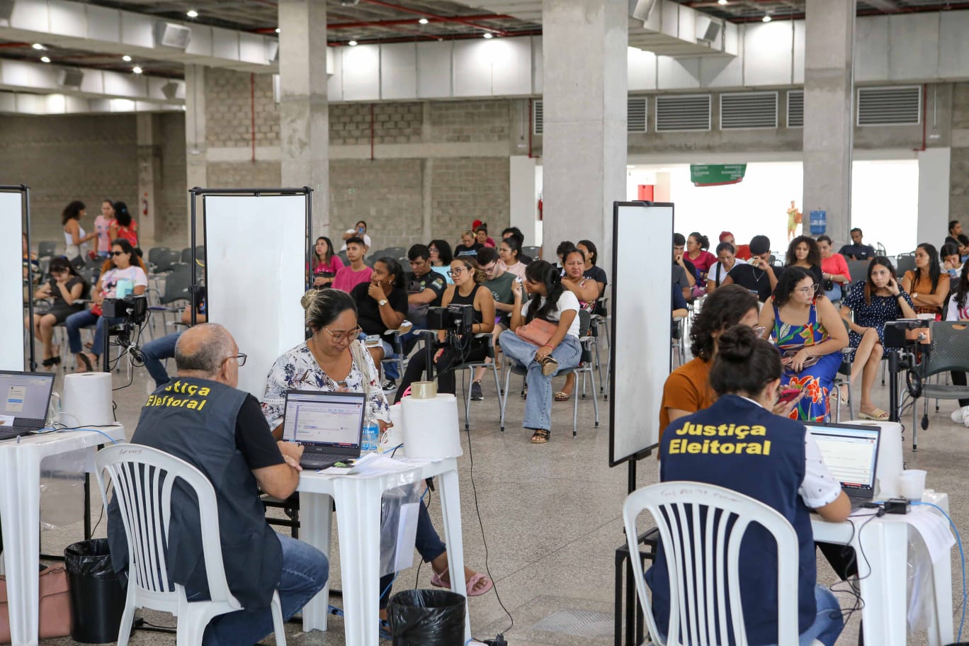 TRE-AM faz temporada de atendimentos no Vasco Vasques; Saiba como participar