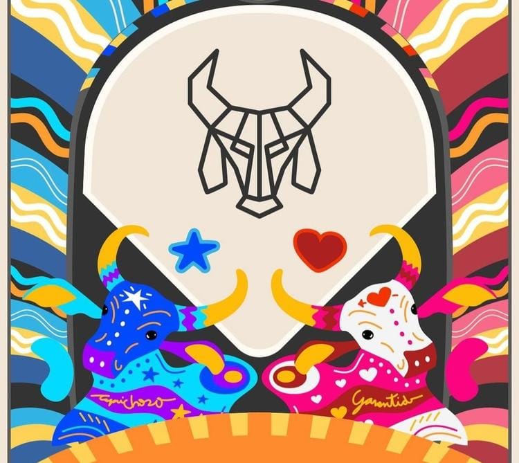 Feijoada Planeta Boi reúne nação vermelha e azul em Manaus