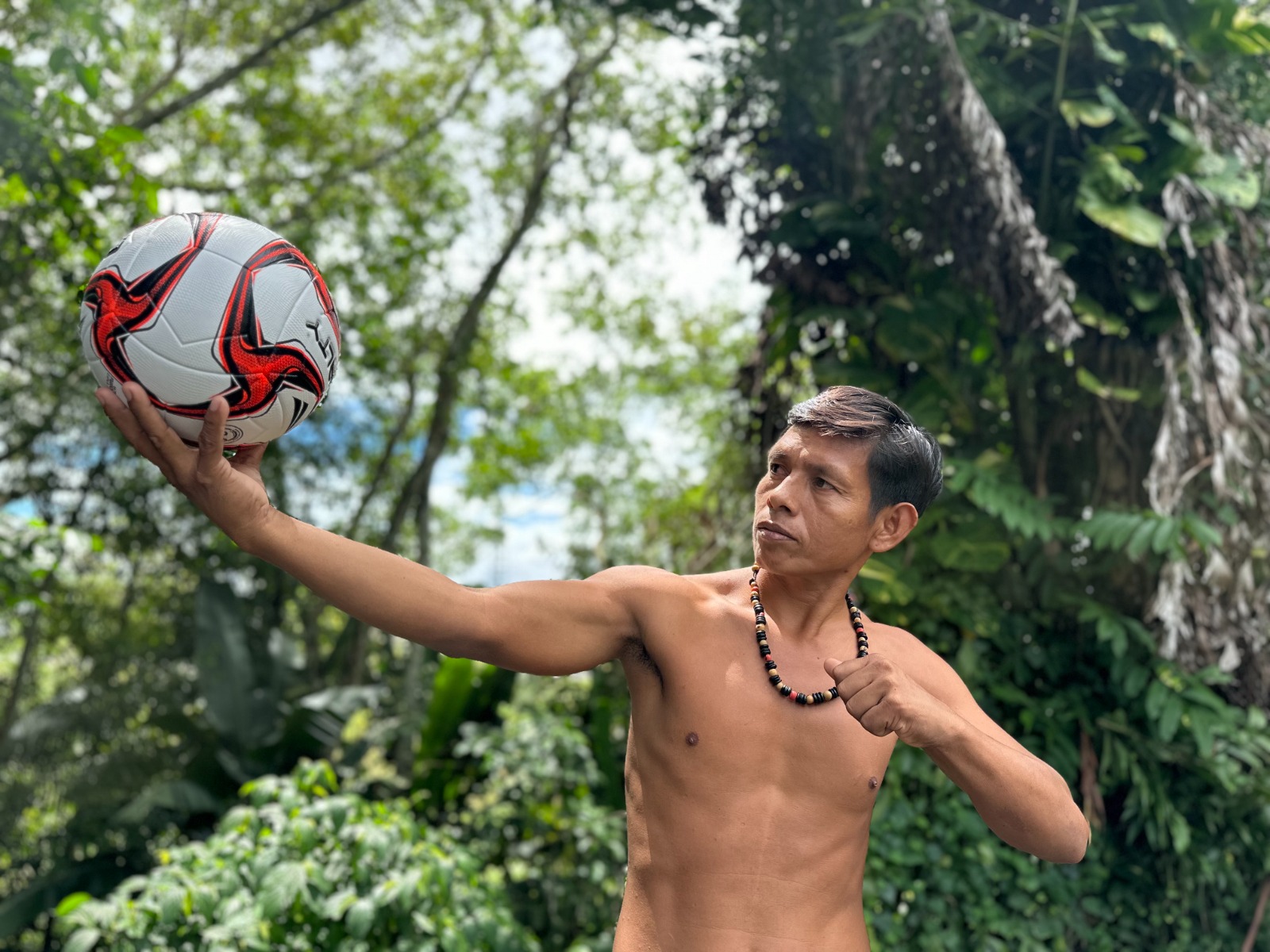 Torneio Indígena 2024 acontece neste sábado em Manaus