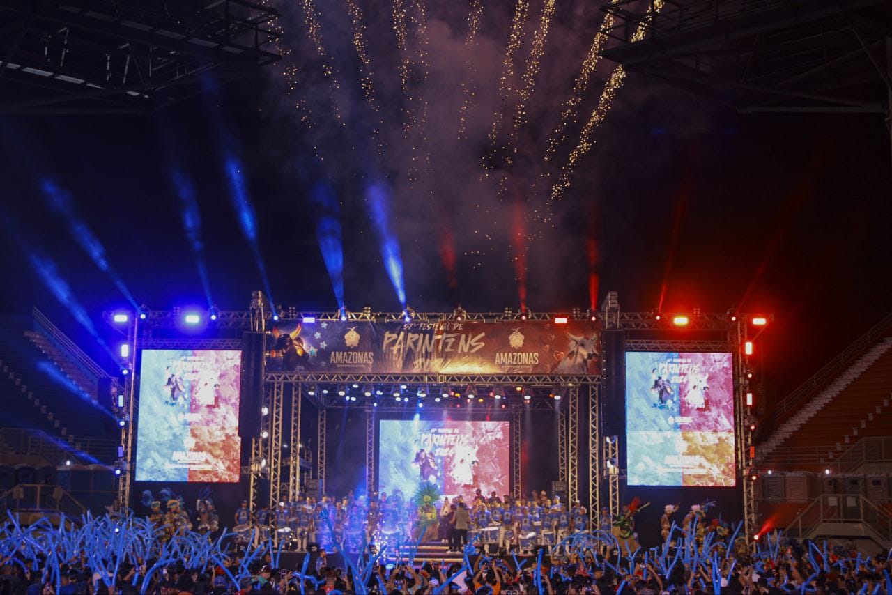 Final do BBB24 terá shows de Garantido e Caprichoso em Manaus e Parintins