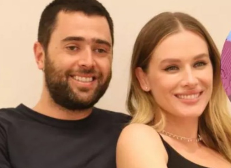 Fiorella Mattheis e herdeiro da Globo esperam segundo filho