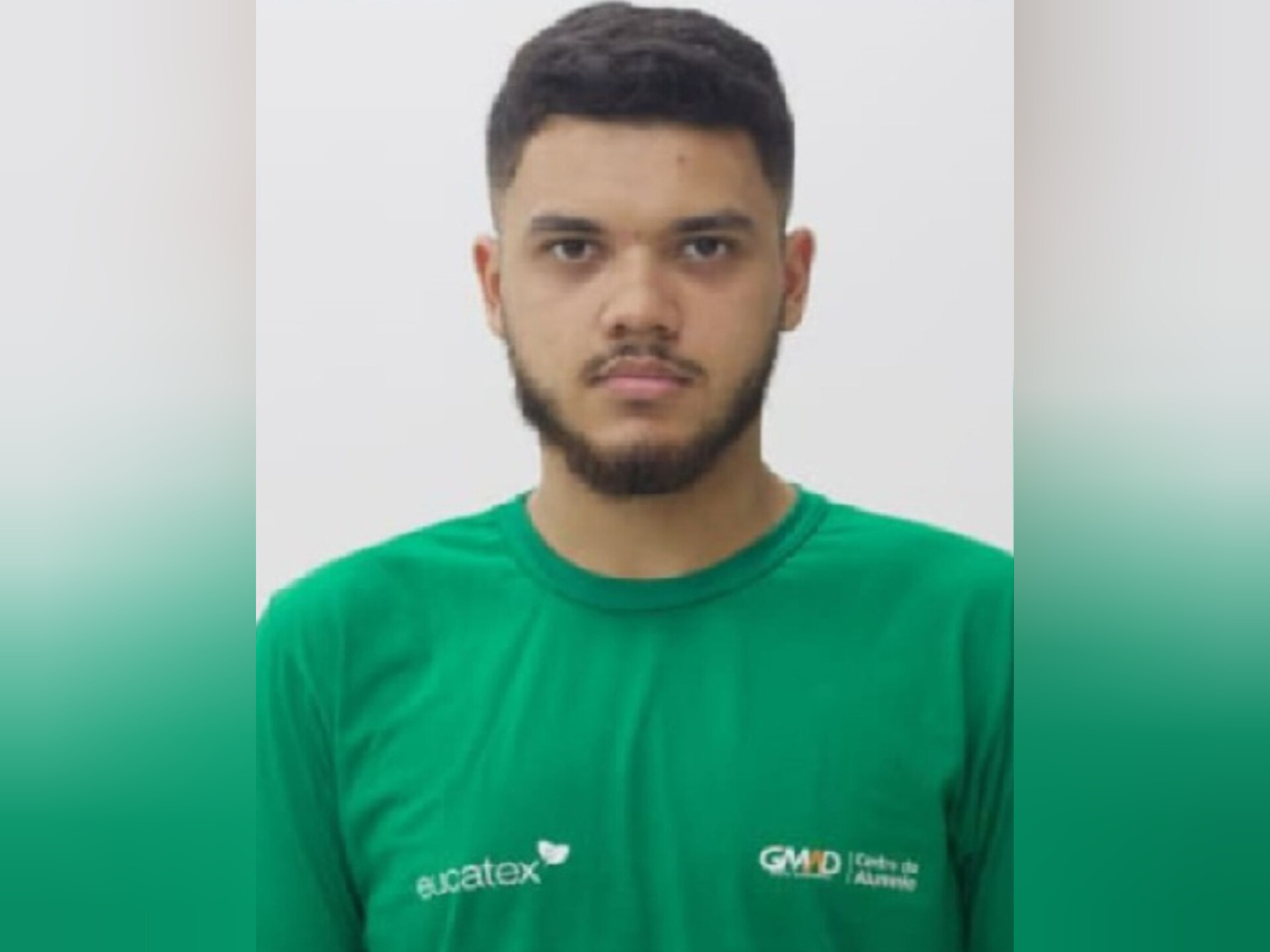 Celular de jovem desaparecido há 2 semanas apontou última localização em pizzaria