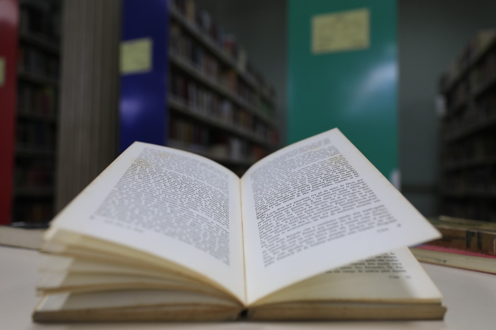 Semana da Biblioteca em Manaus tem programação diversificada; confira