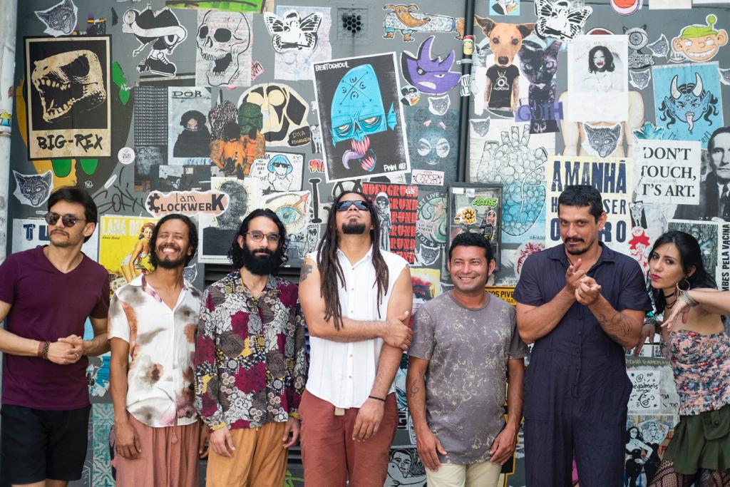 Tacacá na Bossa tem show do Casa de Caba nesta quarta; veja programação do mês