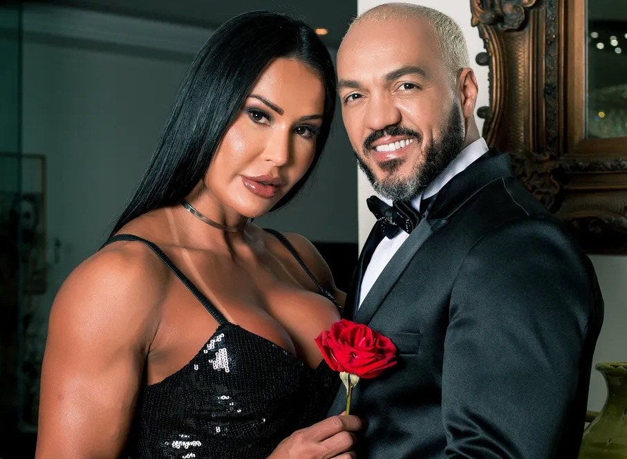 Belo e Gracyanne Barbosa se separam após 15 anos