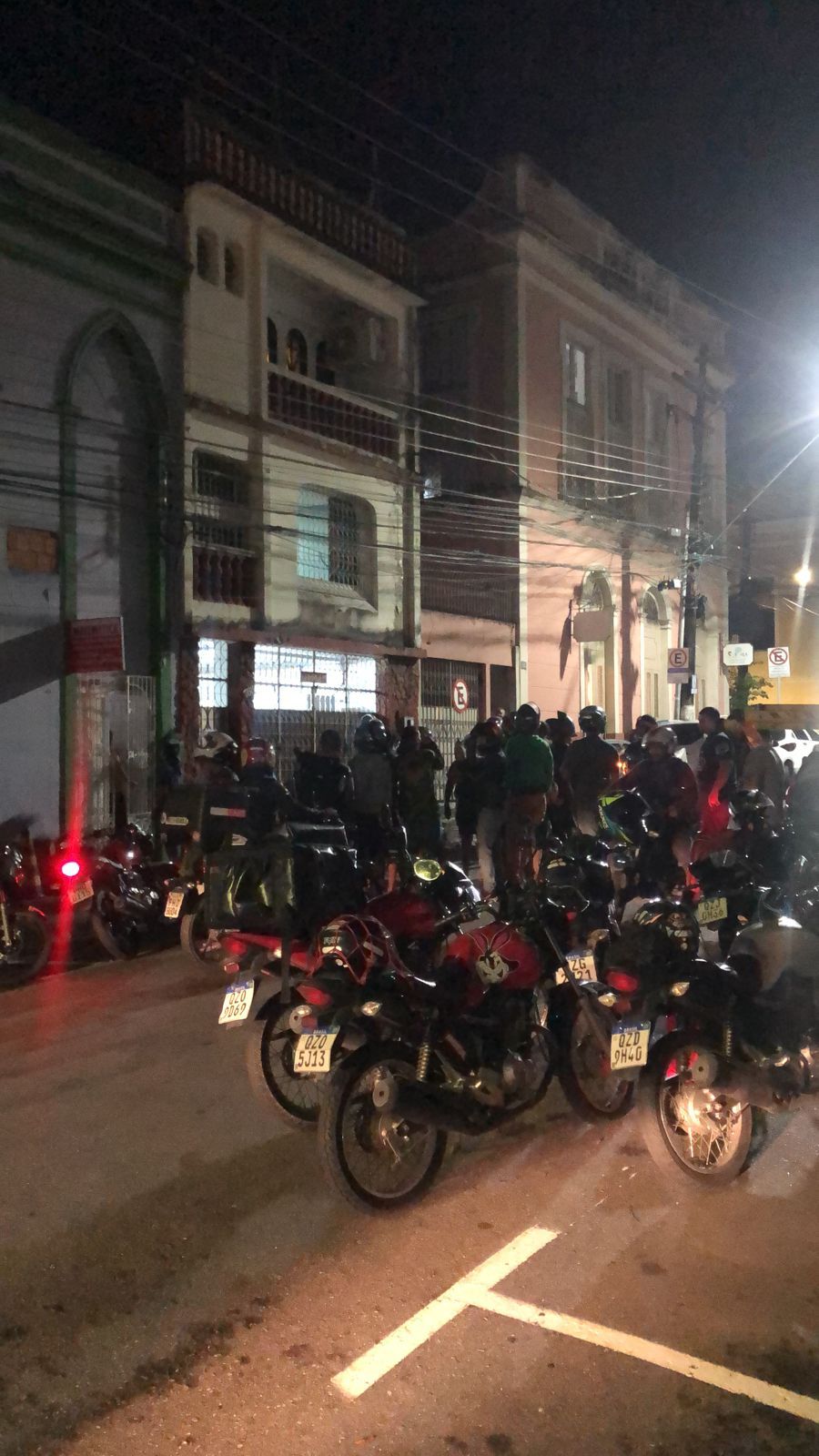 Corte de internet motivou briga entre técnico e motoboy no Centro