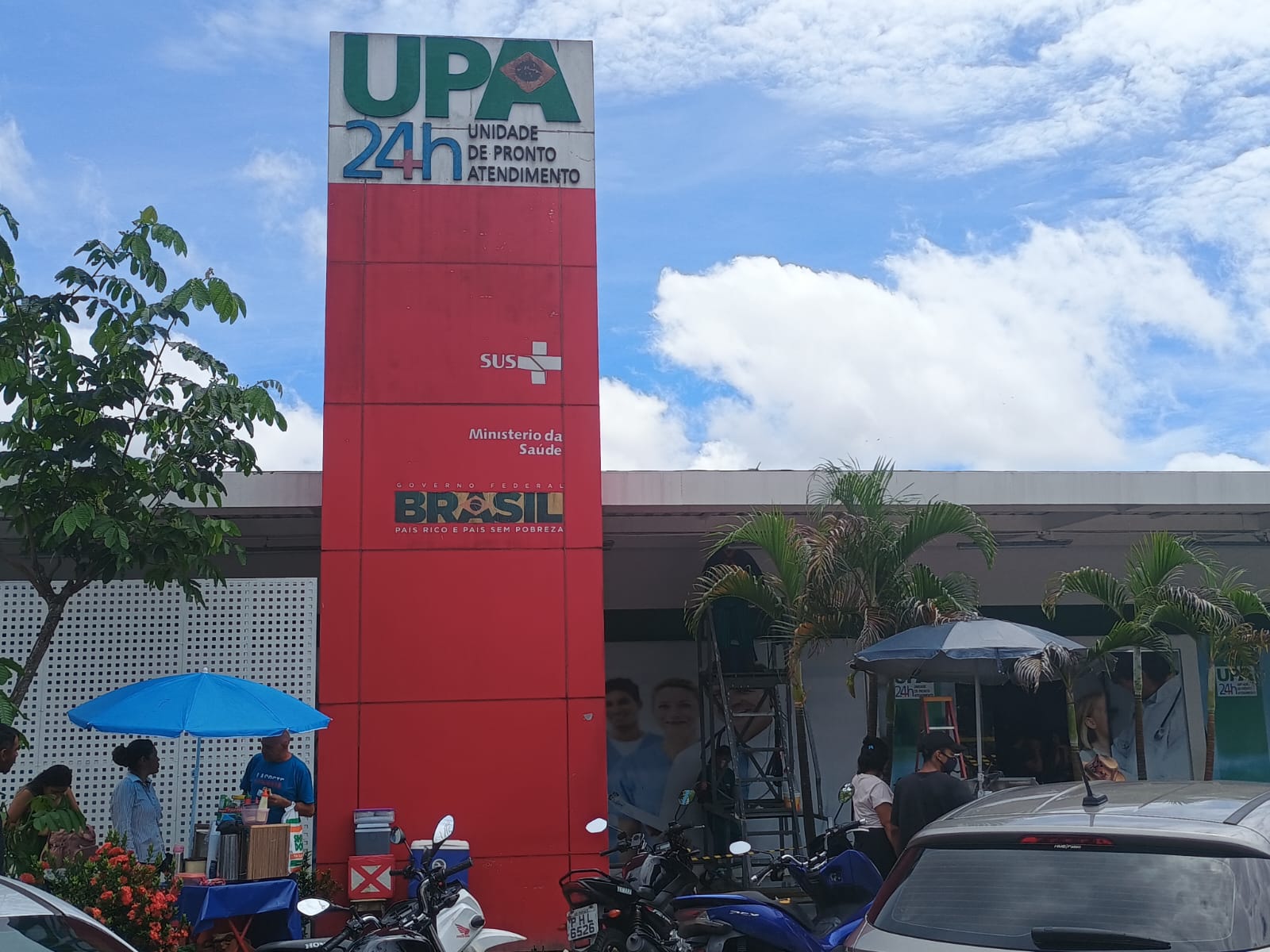 Bebê chega morto a UPA do Campo Sales com sinais de agressão 