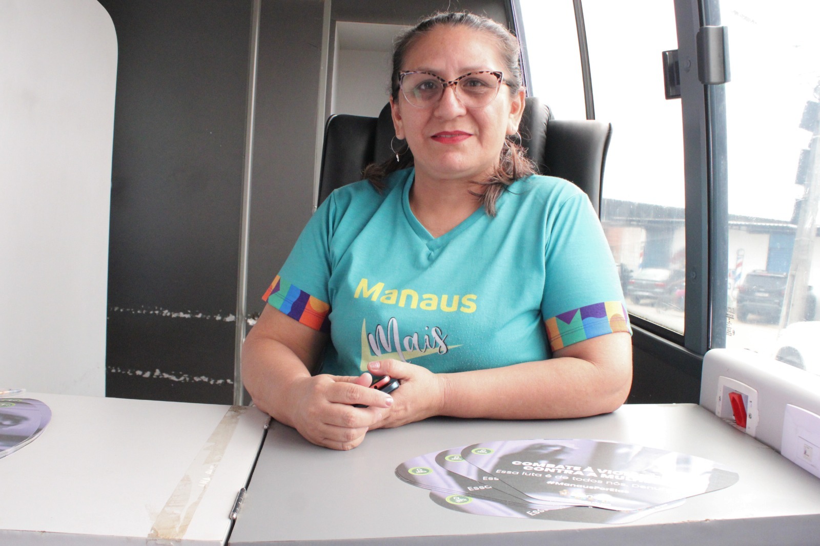 Semasc oferta serviços psicológicos e jurídicos a mulheres no Morro da Liberdade