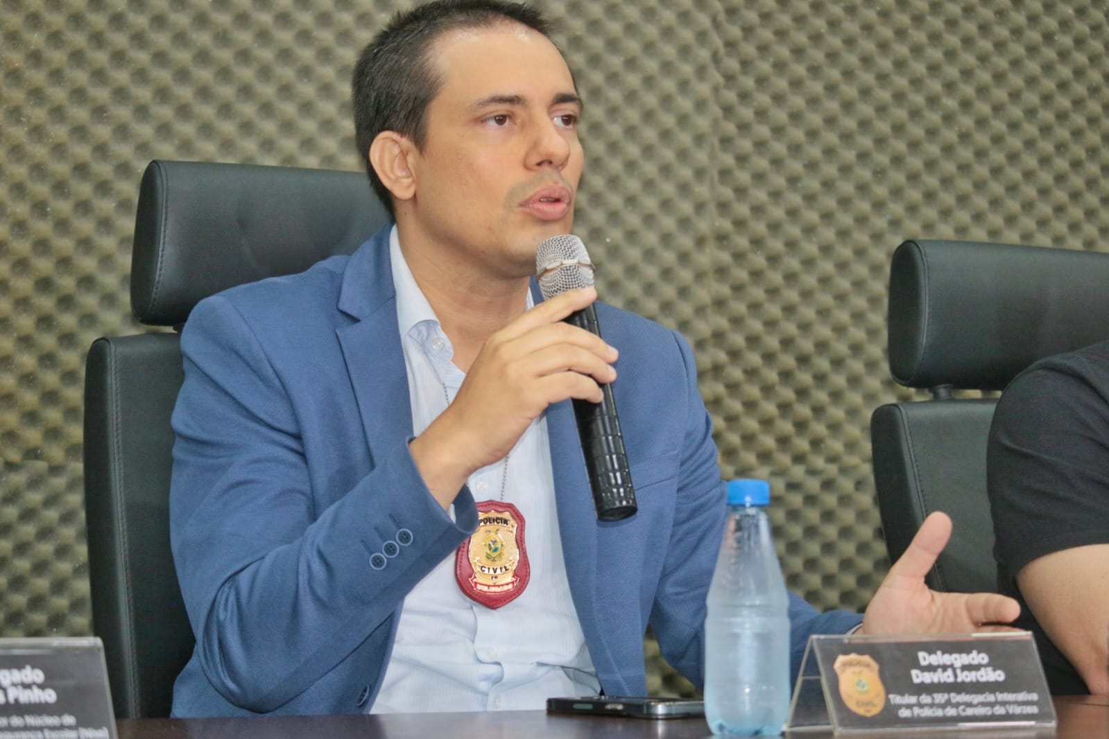 "Camarão" é preso após ameaças de massacre em escola no Amazonas: 'Não vai sobrar um'