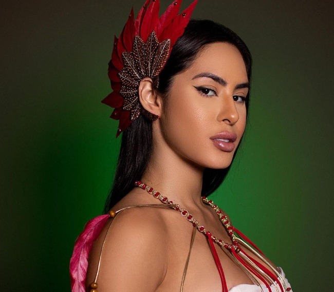 Presidente da Aleam propõe Medalha Ruy Araújo para Isabelle Nogueira