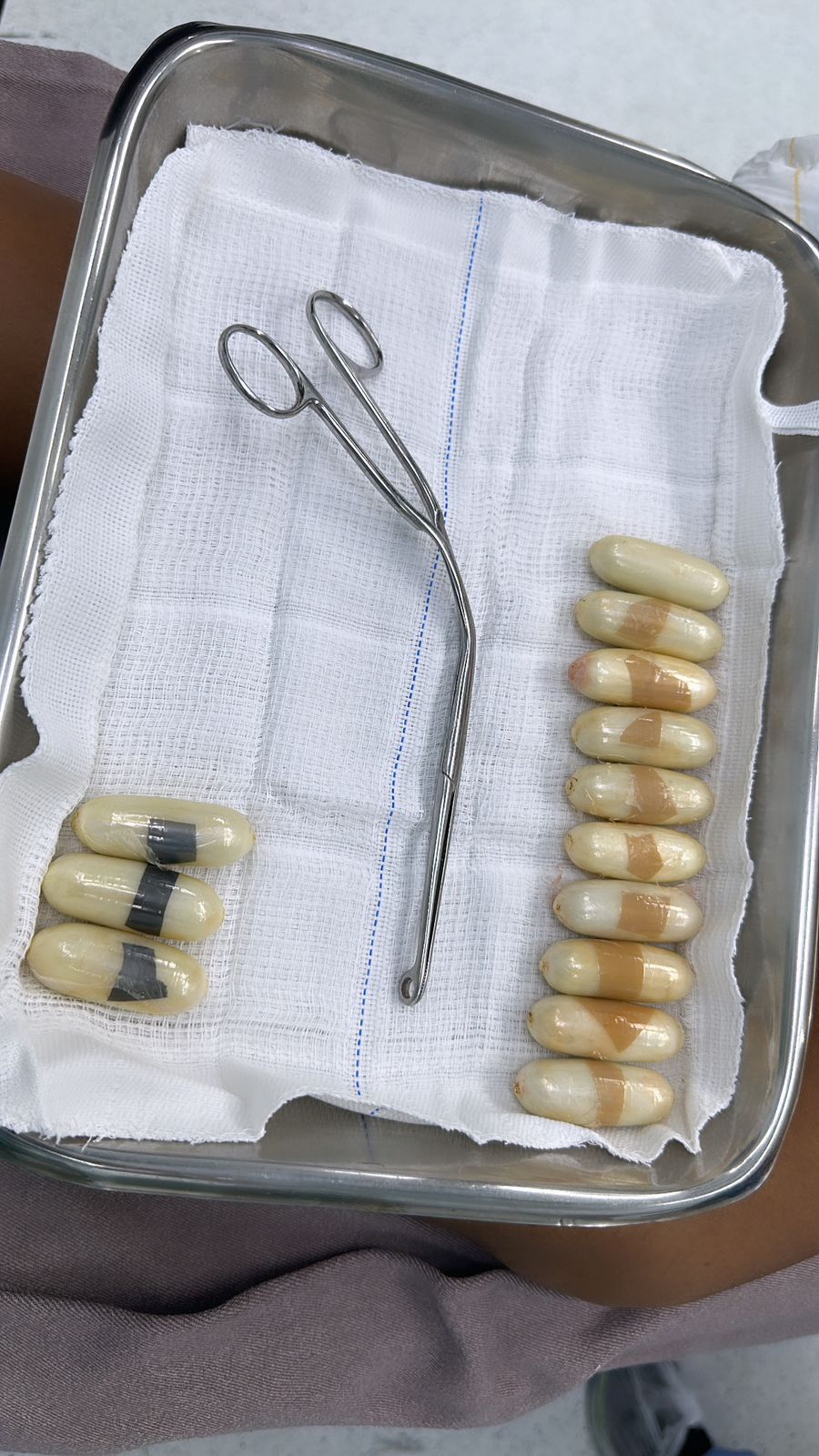 Mulher passa mal após ingerir 52 cápsulas de drogas e é deixada no 28 de Agosto