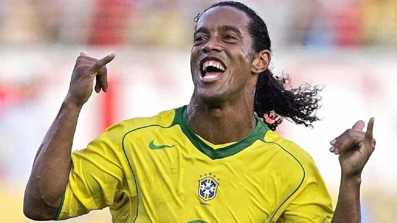 Molejo inspirou comemoração de gols icônica de Ronaldinho Gaúcho; entenda
