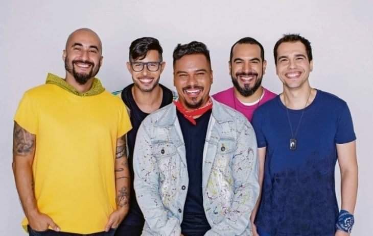 Sorriso Maroto - As Antigas chega a Manaus neste sábado