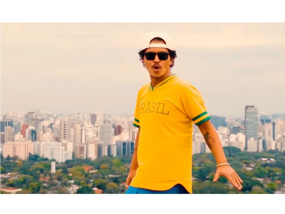 Pré-venda de ingressos para shows do Bruno Mars no Brasil esgotam em menos de 1h