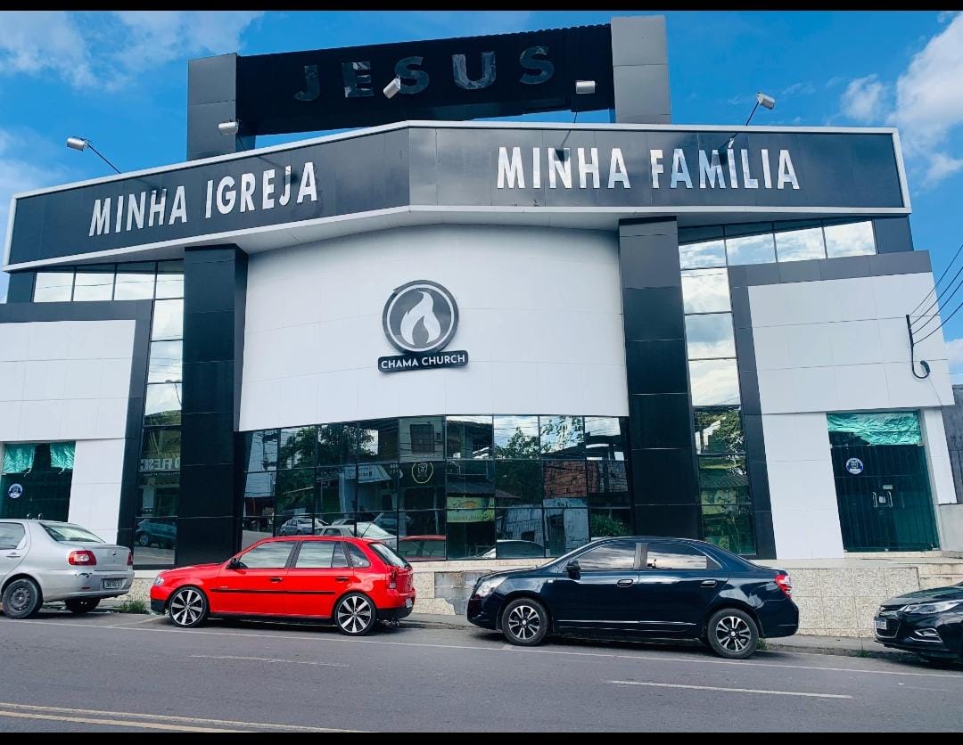 Igreja Chama Church em Manaus é ponto de coleta para arrecadação em prol do Rio Grande do Sul