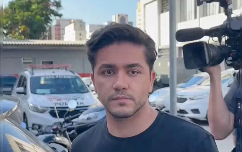 Motorista da Porsche passa por audiência e vai para penitenciária em Guarulhos