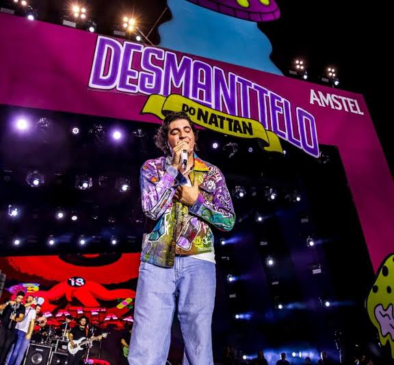 'Desmanttelo do Nattan' em Manaus terá 5 horas de show