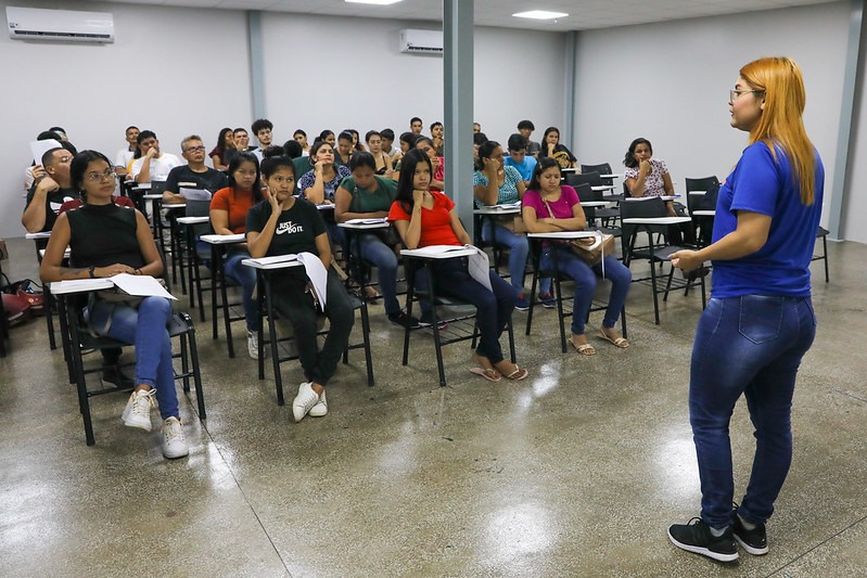Inscrições gratuitas para curso de ‘Técnico em Celular’ são abertas em Manaus