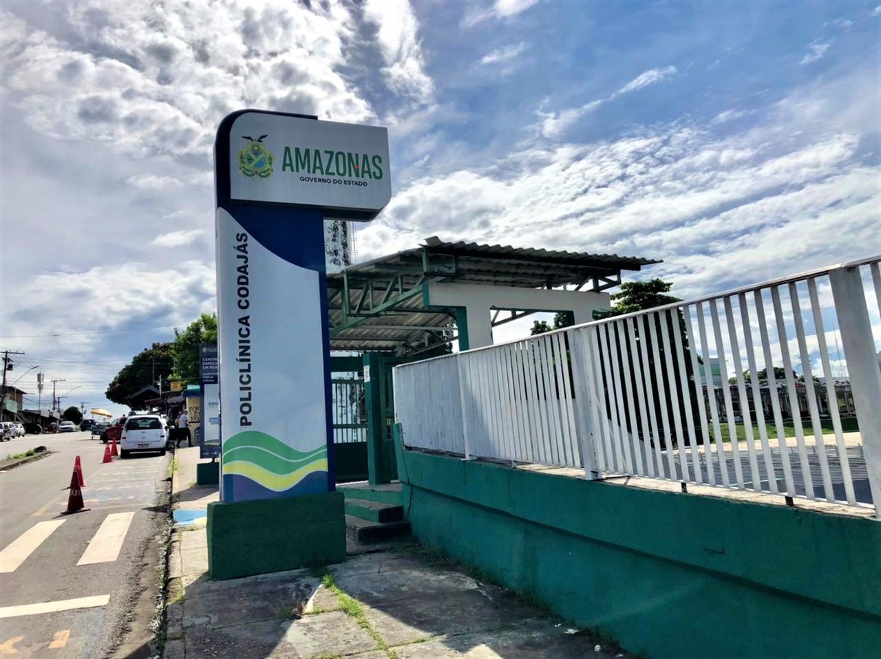 MPAM dá 60 dias para Policlínica Codajás oferecer acessibilidade para PCD's