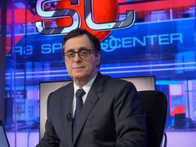 Amigo revela que Antero Greco, da ESPN, está em seus 'dias finais'; jornalista tem tumor cerebral