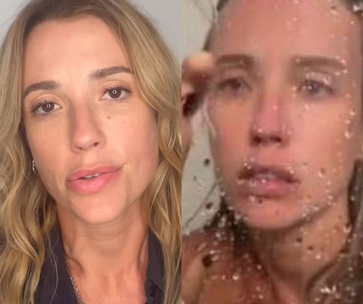 Juliana Didone reconhece equívoco após vídeo sobre enchentes no RS: 'me perdi'