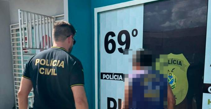 Criança denuncia estupro durante vacinação e homem acaba preso no Amazonas