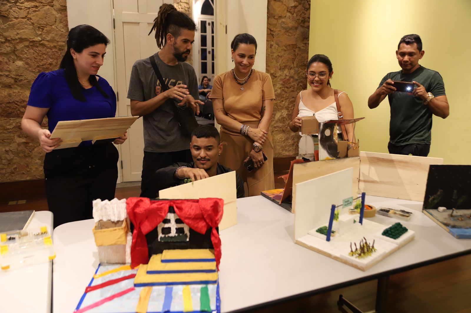 Veja lista de selecionados em oficina de Produção de Eventos para Festas Juninas