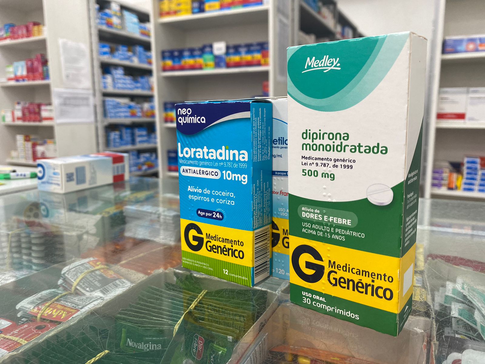 Dia do Medicamento Genérico: como consumidores podem economizar até 67%