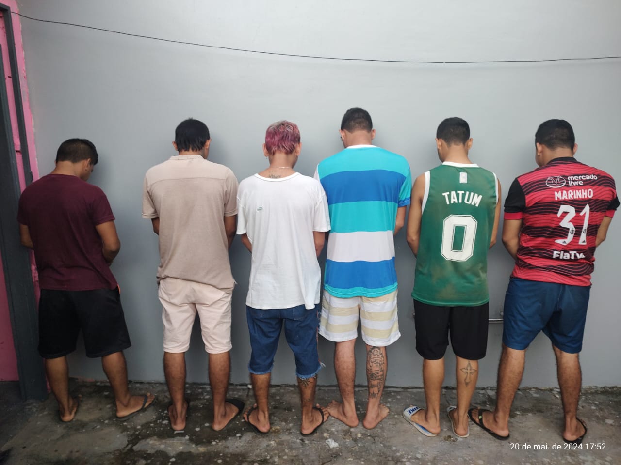 Suspeitos de matar jovem perdem liberdade provisória e prisão é mantida no Amazonas